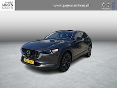 Mazda CX-30 - 2.0 e-SkyActiv-X 186 M Hybrid Homura , Automaat, Navi, Adap.Cruise, Clima, Apple Carplay,