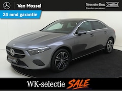 Mercedes-Benz A-klasse - 250 e Luxury Line Artico Leder / Parkeercamera / Sfeerverlichting / Stoelverwarming /