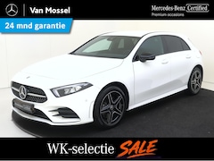 Mercedes-Benz A-klasse - 250 e AMG Line / Night/ Sfeerverlichting