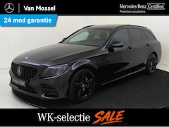 Mercedes-Benz C-klasse Estate - 300 e Business Solution AMG Limited / Panoramadak/ Night/ 360 camera/ Rijassistentiepakket