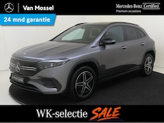 Mercedes-Benz EQA - 250 Business Solution AMG 67 kWh