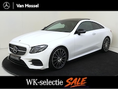 Mercedes-Benz E-klasse Coupé - 200 Premium Plus /Panoramadak /Memory /Burmester /360 Camera /Night pakket /20 Inch