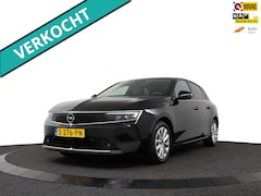 Opel Astra - 1.2 Turbo 110pk Business Edition Camera/Carplay/Winterpakket/Navi