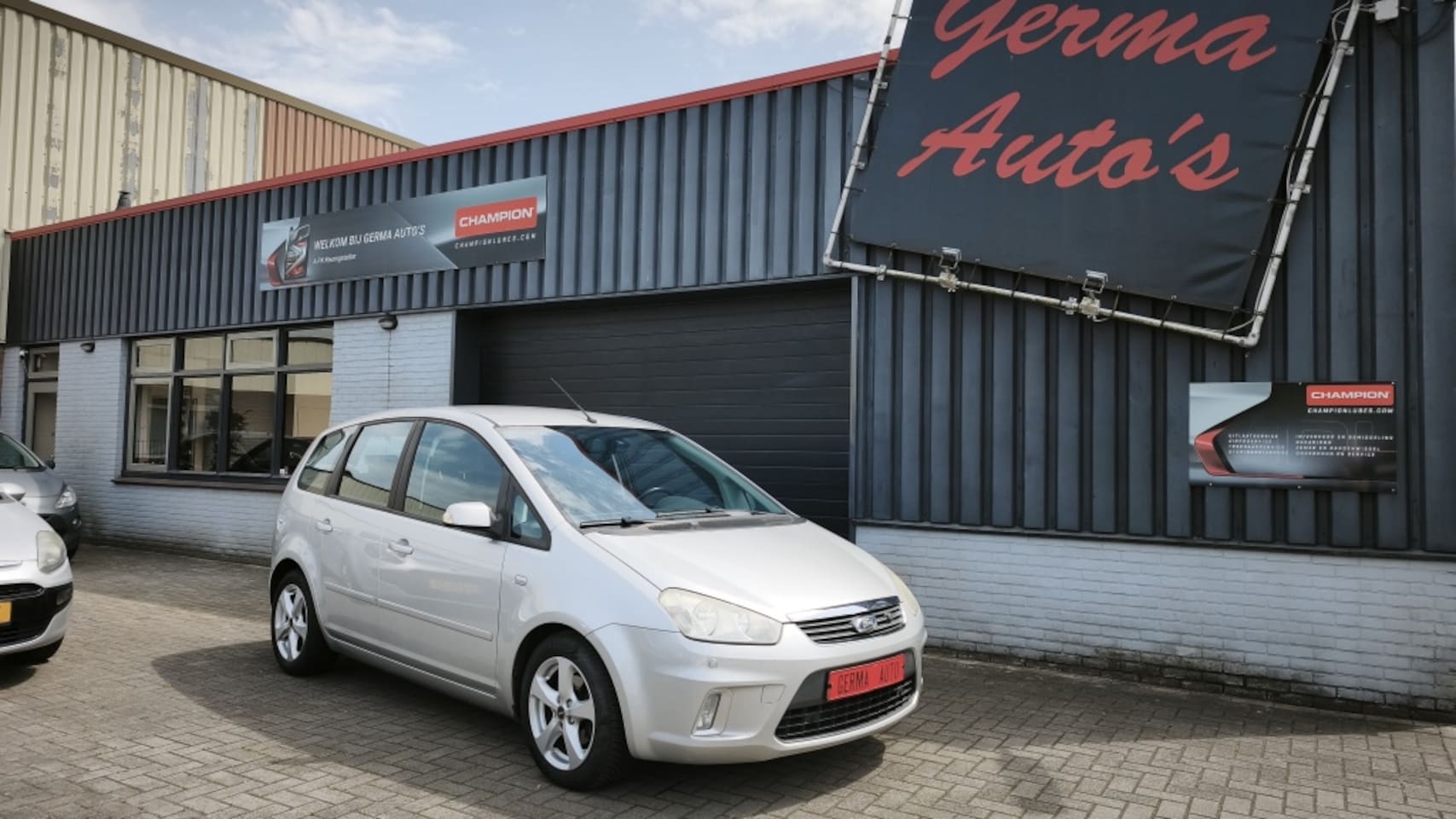 Ford C-Max - 1.8-16V Titan. Flex. - AutoWereld.nl