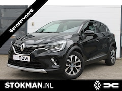 Renault Captur - 1.6 E-Tech Plug-in Hybrid 160 PK Intens | Groot scherm | Camera achter |