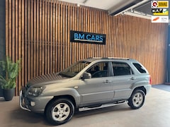 Kia Sportage - 2.0 CVVT X-cite Airco, BULL-SIDE BARS, Leer