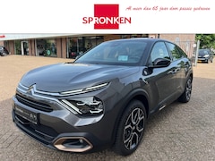 Citroën Ë-C4 - Feel 50 kWh Navi-Camera-Headup-Actieradius 360 km