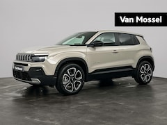 Jeep Avenger - Summit 54 kWh | DEMO SALE | TOT 8 JAAR GARANTIE