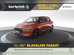 Suzuki Swift - 1.2 Comfort Smart Hybrid | Inclusief Blackline pakket