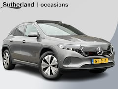 Mercedes-Benz EQA - 250 Business Solution Luxury 67 kWh | 95% SOH | Wegklapbare Trekhaak | Panoramadak | Stoel