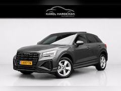 Audi Q2 - 35 TFSI S Edition |S-LINE | STOELVERWARMING | CAMERA | ACC | MATRIX LED KOPLAMPEN