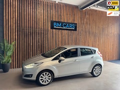 Ford Fiesta - 1.0 EcoBoost Titanium Camera, Cruise Control, Clima