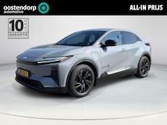 Toyota C-HR - C-HR+ First Edition 77 kWh | Manhattan grey | Demonstratie auto |