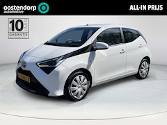Toyota Aygo - 1.0 VVT-i x-play | 5 deurs | Carplay | Airco | Parkeercamera |