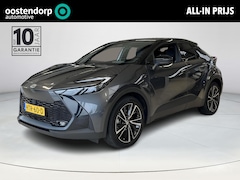 Toyota C-HR - 2.0 Plug-in Hybrid 220 Executive | All-in prijs | Automaat | Stoelverwarming | voorstoel m
