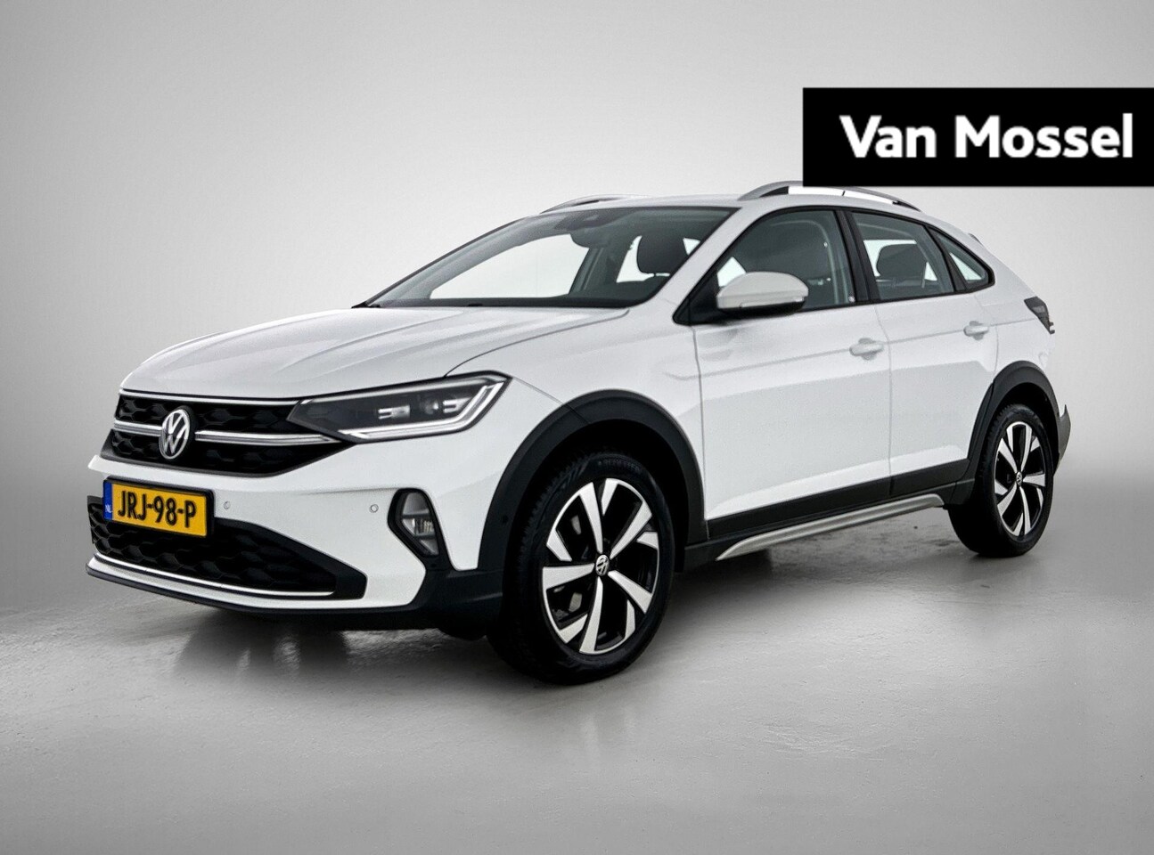 Volkswagen Taigo - 1.0 TSI Style | 110 PK | Automaat | Digital Cockpit PRO | Stoelverwarming | Parkeercamera - AutoWereld.nl