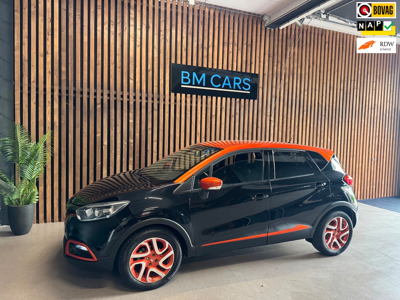 Renault Captur - 0.9 TCe Dynamique Airco, Camera, Navigatie - AutoWereld.nl