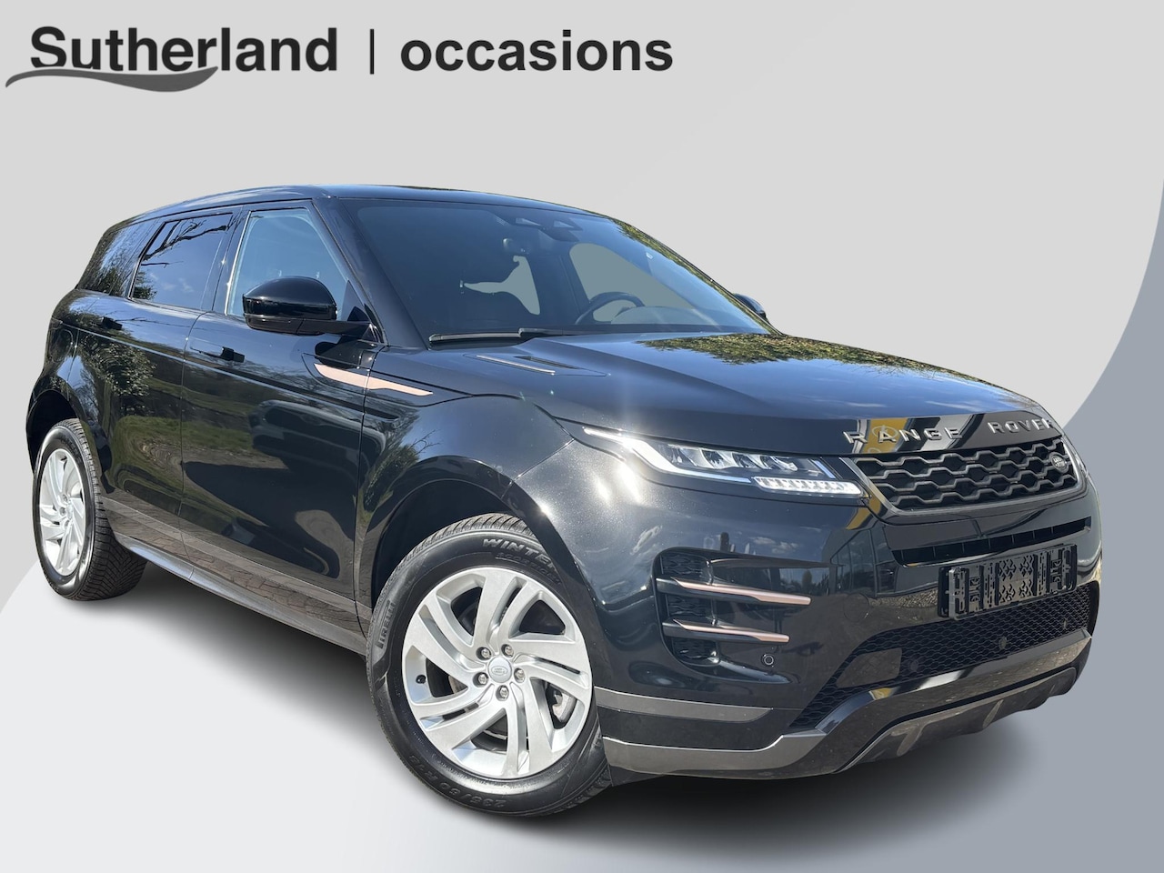 Land Rover Range Rover Evoque - 1.5 P300e PHEV AWD Dynamic HSE | Trekhaak Afneembaar | Lederen Bekleding | Elektrische Sto - AutoWereld.nl