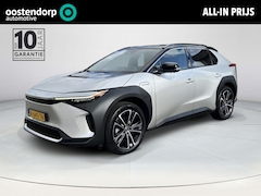 Toyota bZ4X - Launch Edition Premium 71 kWh | Panoramadak | Lederen bekleding | Stoelverwarming