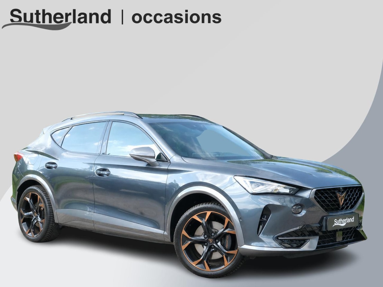 CUPRA Formentor - 1.4 e-Hybrid VZ Copper Edition 245pk | PHEV | Stoelverwarming | Adaptive Cruise Control | - AutoWereld.nl
