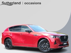 Mazda CX-60 - 2.5 e-SkyActiv PHEV Homura | Panoramadak | 360 graden camera | Adaptive cruise control | S