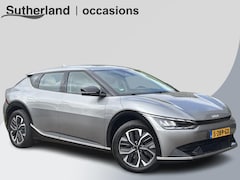 Kia EV6 - Plus AWD 77.4 kWh | 325pk | Lederen Interieur | Stoelverwarming | Adapt. Cruise | Camera |