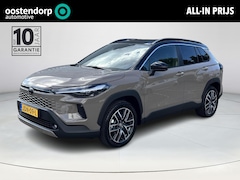 Toyota Corolla Cross - Hybrid 180 Executive | All-in prijs | Apple/Android | Leder | Camera |
