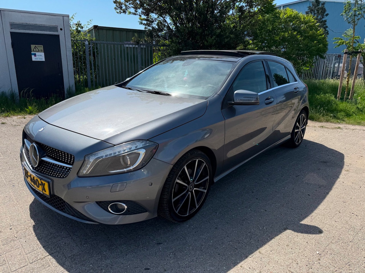 Mercedes-Benz A-klasse - 180 CDI 2014 |Panorama | Navi | Cruise| Leder - AutoWereld.nl