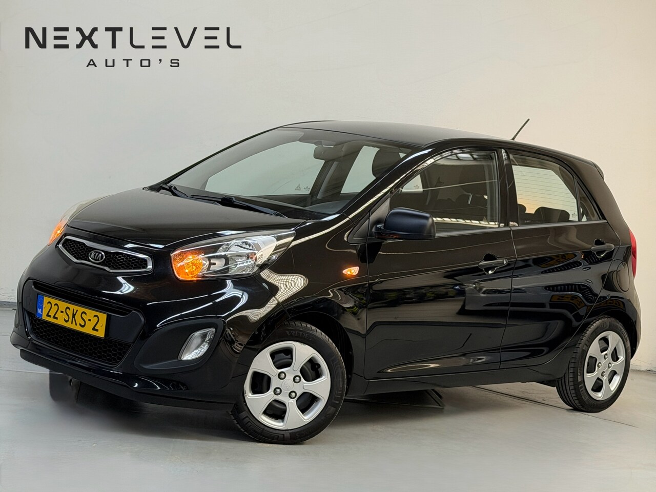 Kia Picanto - 1.0 CVVT Comfort Pack Airco Nieuwe APK Elek Ramen - AutoWereld.nl