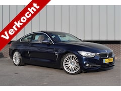 BMW 4-serie Coupé - 428i High Executive | Full Option | UNIEK | NL AUTO | HUD | NAVI | LUXURY LINE