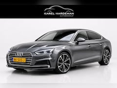 Audi A5 Sportback - 2.0 TFSI MHEV Sport S-line Edition | S-LINE INTERIEUR | STOELVERWARMING | NAVIGATIE | AFGE
