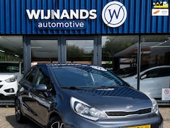 Kia Rio - 1.2 CVVT DynamicLine Facelift Cruise BT Dealer oh