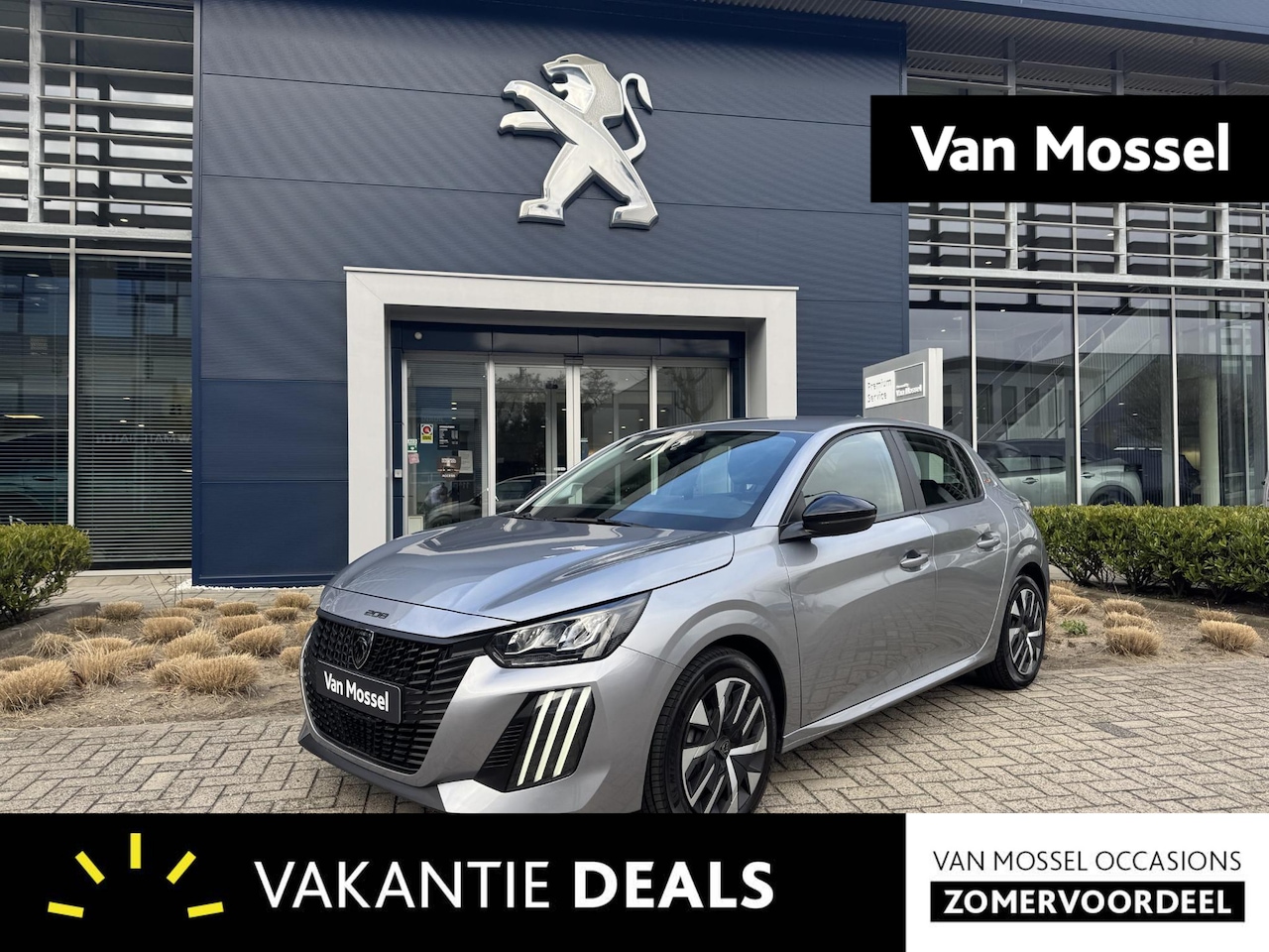 Peugeot 208 - 1.2 PureTech 100 Style 1.2 PureTech 100 Style - AutoWereld.nl