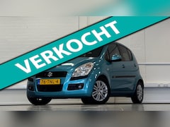 Suzuki Splash - 1.2i 16V Exclusive Automaat Airco Bluetooth Nieuwe APK