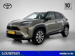 Toyota Yaris Cross - 1.5 Hybrid 115 First Edition | NL dealeronderhouden | Stoel en stuurwielverwarming |