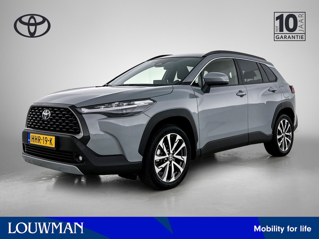 Toyota Corolla Cross - Hybrid 140 Style | Dealeronderhouden | Electrische achterklepbediening | - AutoWereld.nl