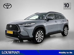Toyota Corolla Cross - Hybrid 140 Style | Dealeronderhouden | Electrische achterklepbediening |