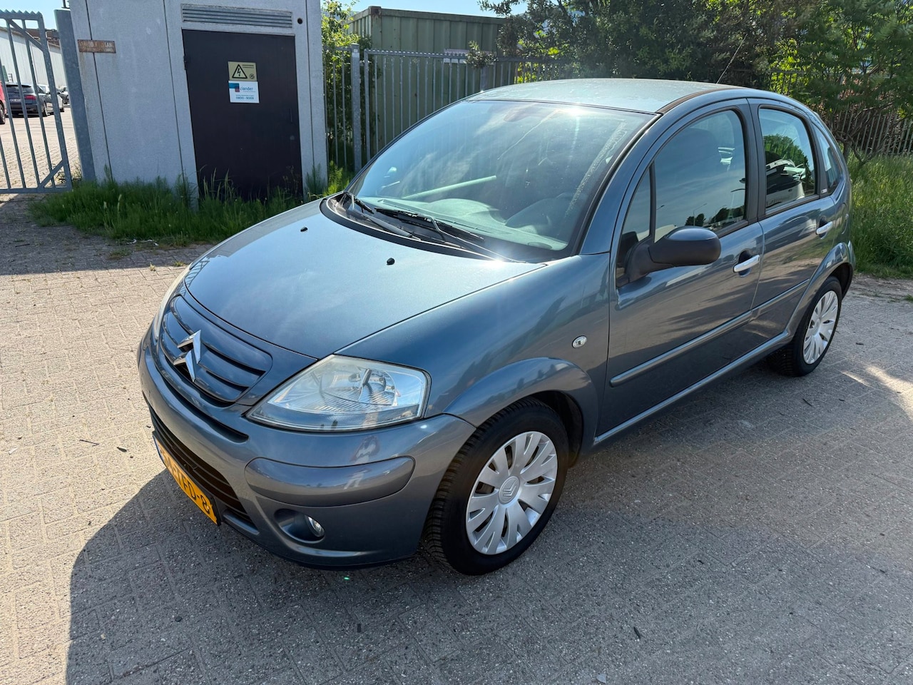 Citroën C3 - 1.4i Ambiance 1.4i Ambiance, Airco |Cruise| 129.402km, APK 01-27 - AutoWereld.nl