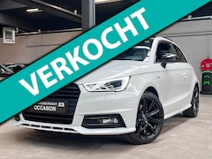 Audi A1 - 1.4 TFSI S-Line Sport Pano/Led/Leder/Naci/Cruise