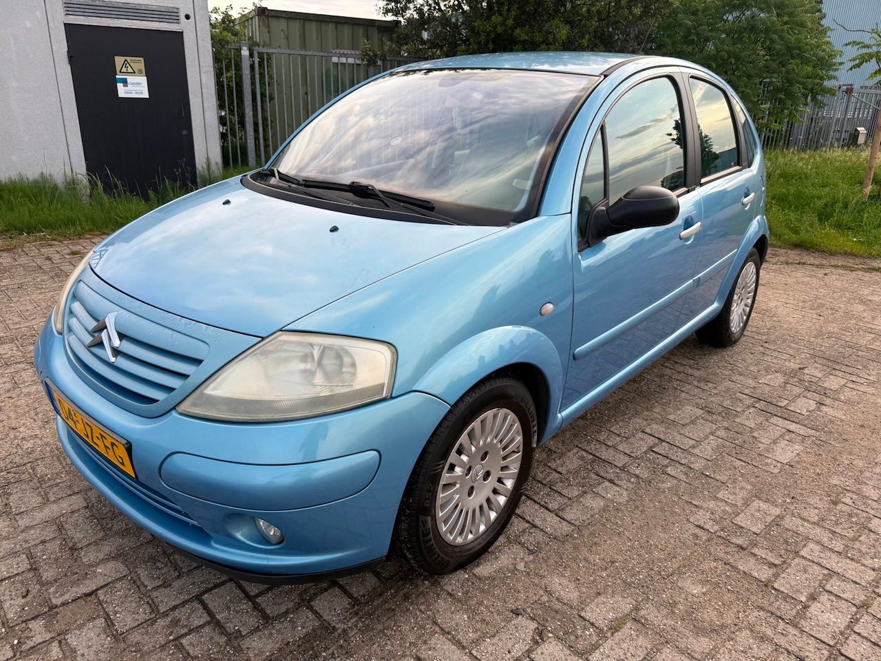 Citroën C3 - 1.6i-16V Exclusive 109pk | Clima | Cruise | Trekhaak - AutoWereld.nl