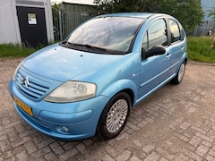 Citroën C3 - 1.6i-16V Exclusive 109pk | Clima | Cruise | Trekhaak