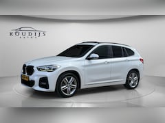 BMW X1 - XDrive20i High Executive, M-sport, Shadow-line, Panodak, Head-Up, Adaptive cruise