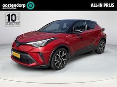 Toyota C-HR - 1.8 Hybrid First Edition *JBL AUDIO/ STUURVERWARMING/ DODEHOEK DETECTIE