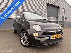Fiat 500 - 1.2 Lounge Automaat|Leder|Panoramadak|Clima|