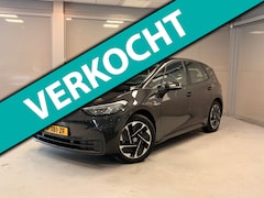 Volkswagen ID.3 - Pro 58 kWh | Navigatie | App connect | Velours bekleding | SOH 94% |