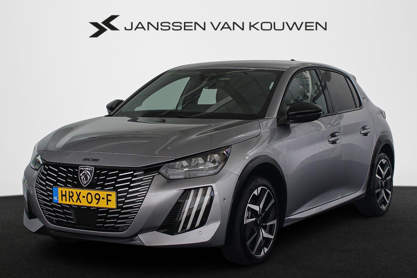 Peugeot 208 - 1.2 Hybrid 145 e-DCS6 GT Adaptieve Cruise Control Navigatie Keyless Achteruitrijcamera - AutoWereld.nl
