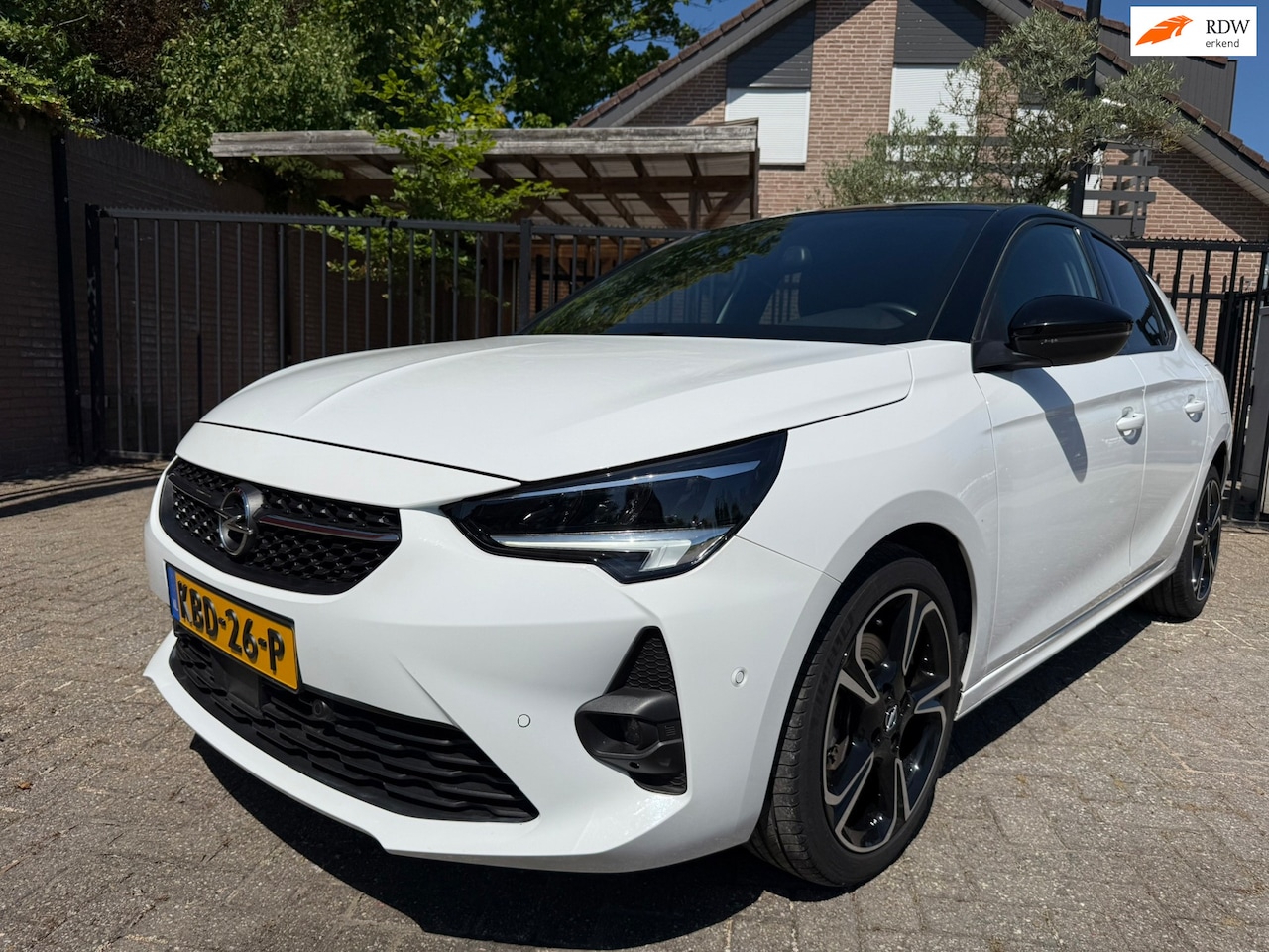 Opel Corsa - 1.2 Turbo GS Line | 1e Eigenaar - AutoWereld.nl