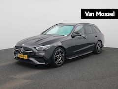 Mercedes-Benz C-klasse Estate - 180 AMG Line | ACHTERUITRIJCAMERA | ELEKTRISCHE KOFFERKLEP | APPLE CARPLAY - ANDROID AUTO