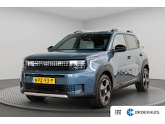 Fiat Grande Panda - La Prima 44 kWh | Tot 8 Jaar Garantie | Stoel & Stuurverwarming | Camera | Parkeersensoren