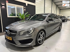 Mercedes-Benz CLA-klasse Shooting Brake - 200 OrangeArt Edition